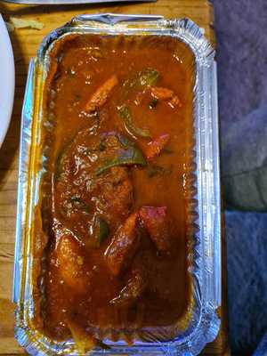 Anstey Balti House