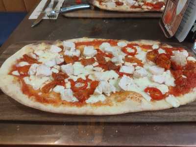 Zizzi - Brighton Marina