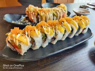 Bonzai Sushi Bar