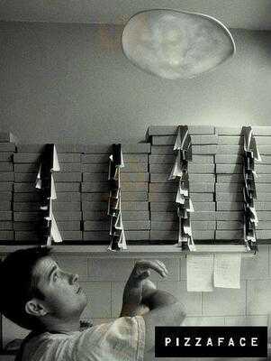 Pizzaface