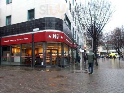 Pret A Manger