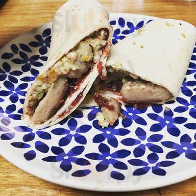 Mrs Potts By The River