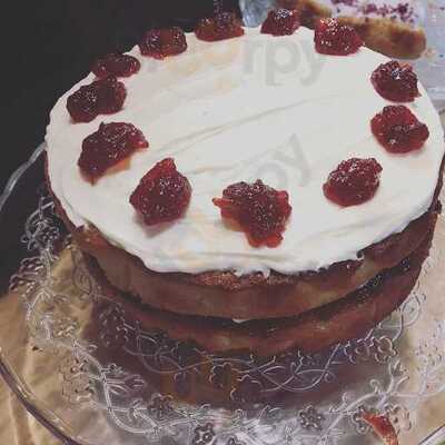 Mrs Potts By The River