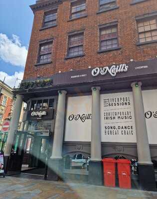 O'neill's Liverpool