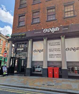 O'neill's Liverpool
