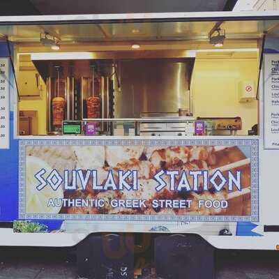 Souvlaki Station