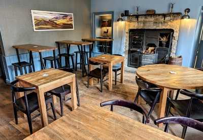 The White Hart Inn, Hawes