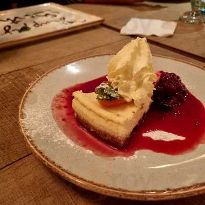 Ego At The Bull's Head, Horbury