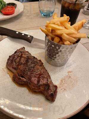 Ego At The Bull's Head, Horbury