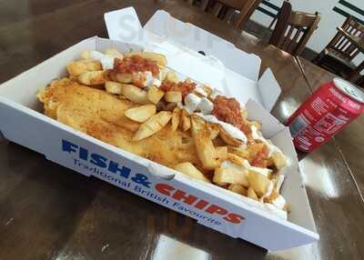 Plaza Fish And Chips