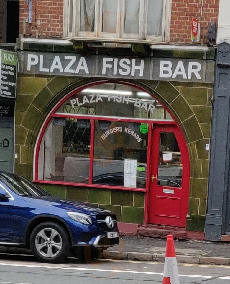 Plaza Fish And Chips