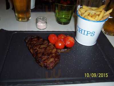 Restuarant At The Marina Holiday Inn Hull