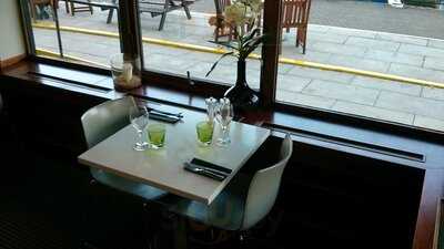 Restuarant At The Marina Holiday Inn Hull