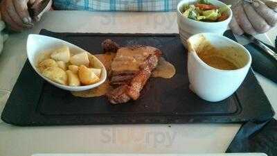 Restuarant At The Marina Holiday Inn Hull