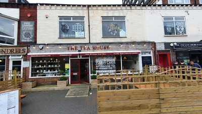 The Tea House Middlesbrough