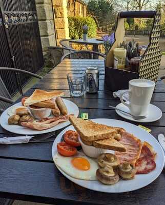 Butlers Tea Room - Cusworth