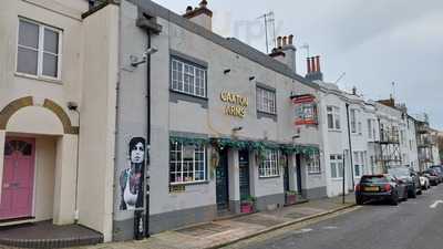 The Caxton Arms