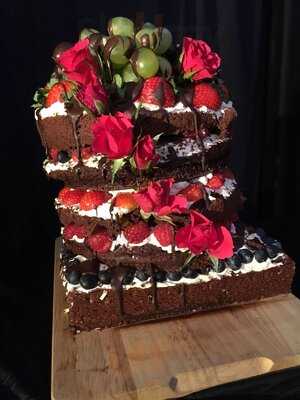 The Look Out Cafe Bar