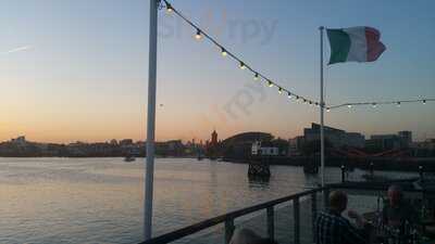 The Look Out Cafe Bar