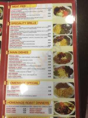 Street Cafe Restaurant