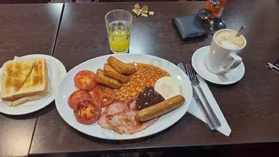 Street Cafe Restaurant