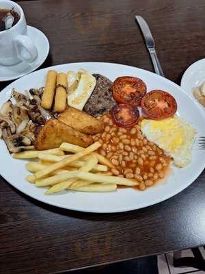 Street Cafe Restaurant