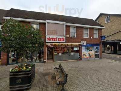 Street Cafe Restaurant