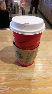 Starbucks