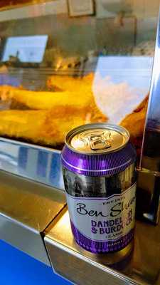 Annesley Road Fish Bar