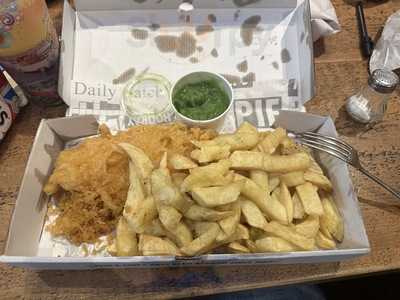 Annesley Road Fish Bar