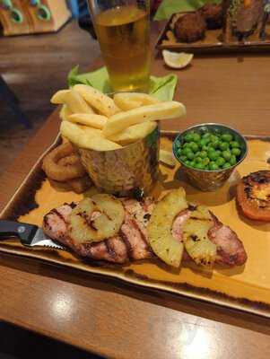 The Potter's Kiln Harvester