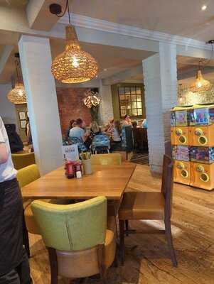 The Potter's Kiln Harvester