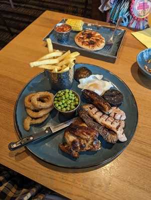 The Potter's Kiln Harvester