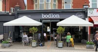 Bodlon