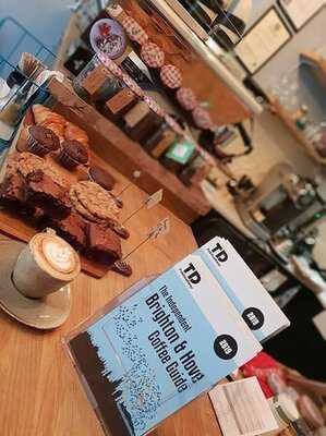 Blackbird Coffee And More