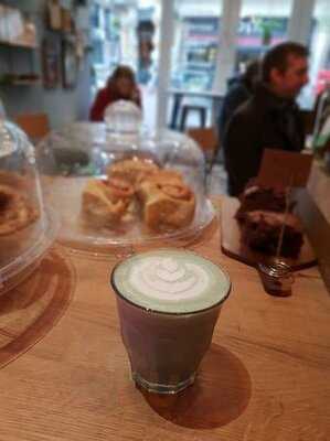 Blackbird Coffee And More