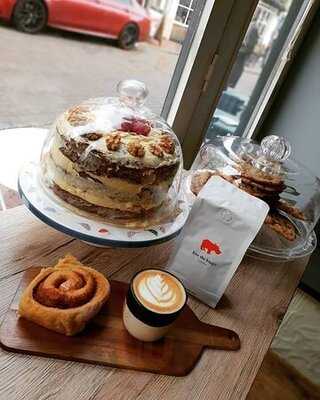 Blackbird Coffee And More