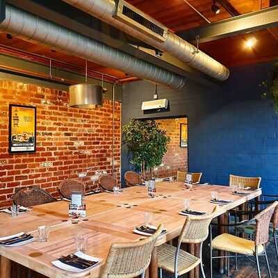 Ambiente Tapas Restaurant