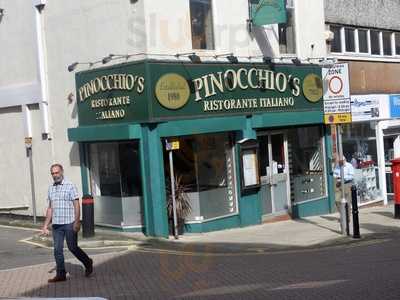 Pinocchio's Ristorante Italiano