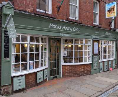 Monks Haven Cafe