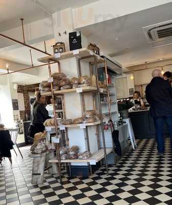 The Flour Pot Bakery - First Avenue