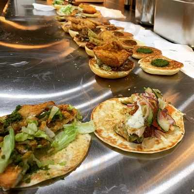 Bombay Street Kitchen