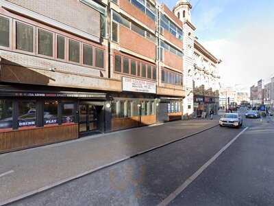 Bombay Street Kitchen