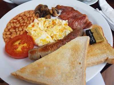 Cafe Rococo Brighton