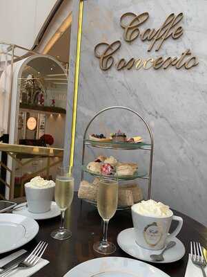 Caffe Concerto Birmingham