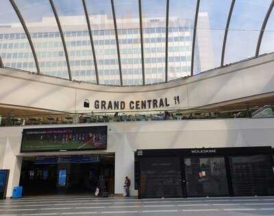 Caffe Concerto Birmingham