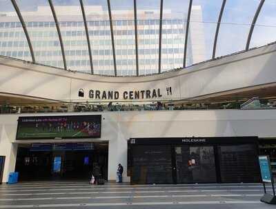 Caffe Concerto Birmingham