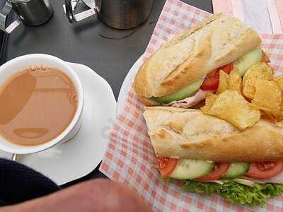 Caffe Concerto Birmingham