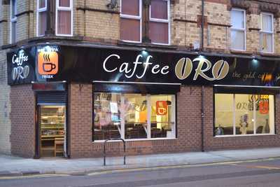 Caffee Oro