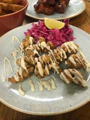 Giraffe, Grand Central